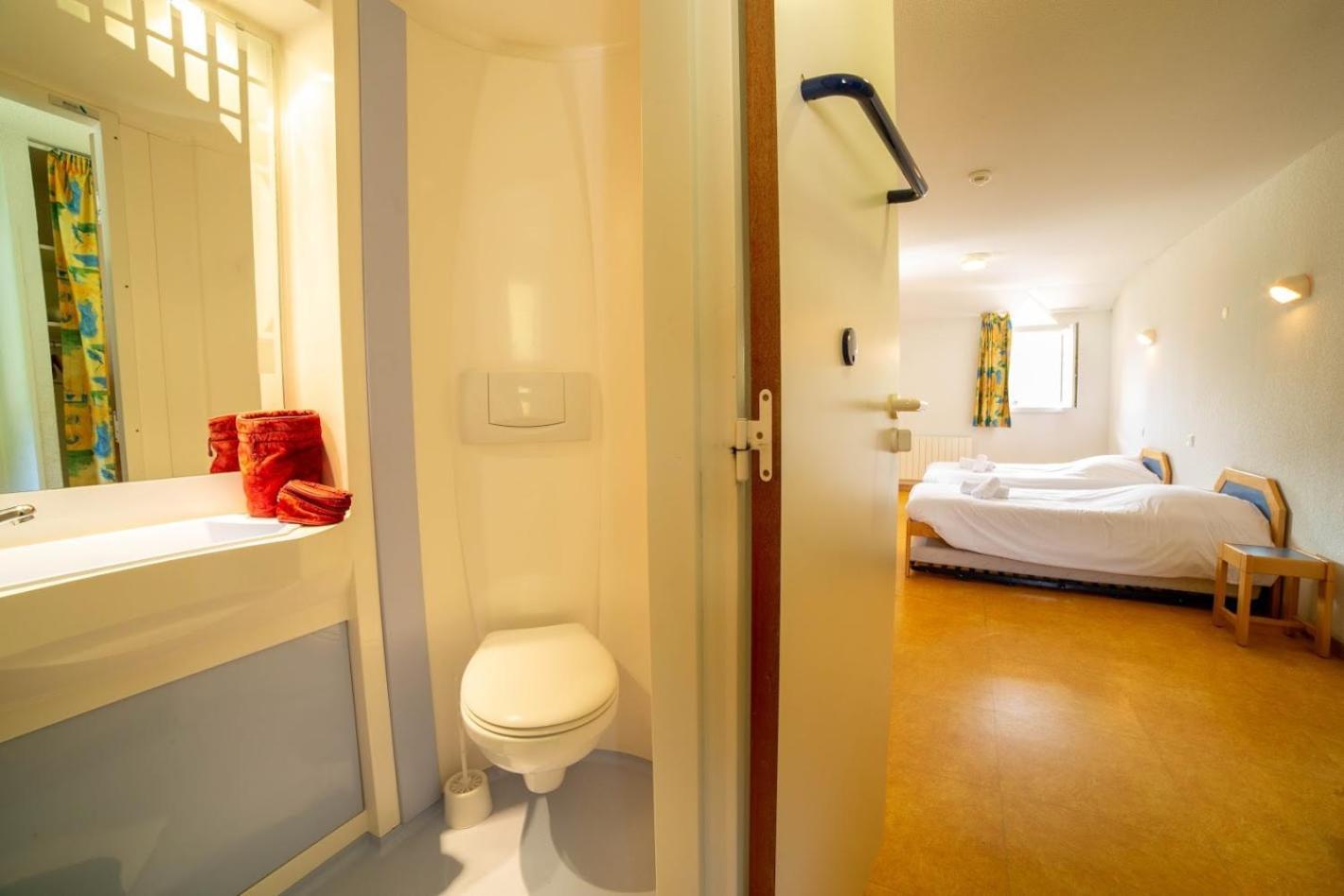 Le Rabuons Hotel Saint-Étienne-de-Tinée Buitenkant foto
